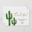 Search for taco thank you cards Cactus