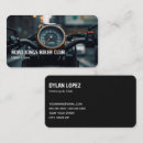 Search for motorcycle business cards Biker