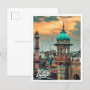 Search for pakistan postcards Watercolor