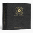 Search for lawyer binders Black gold