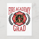 Search for firefighter graduation cards stamps Academy