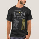 Search for solar eclipse 2024 tshirts Sun