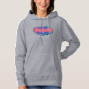 Search for batman womens hoodies Bat logo