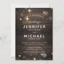Search for twinkle lights wedding invitations Barn wood