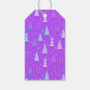 Search for purple christmas gift tags Modern