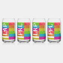 Search for bat beer glasses Rainbow