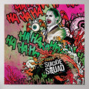Search for suicide squad posters Comic