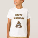 Search for emoji birthday tshirts For him