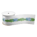 Search for blue christmas ribbon Chinoiserie