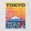 Search for tokyo postcards Mount fuji