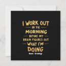 Search for workout invitations Funny