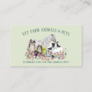 Search for horse vet business cards Cats