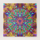 Search for mandala puzzles Trippy