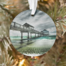 Search for clearwater beach ornaments Sea