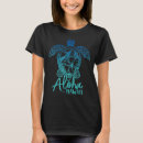 Search for hawaiian flowers tshirts Turtle