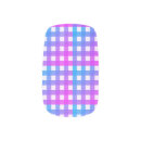 Search for pink checkered nail art Fun