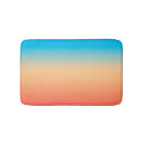 Search for coral bath mats Gradient
