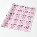 Search for carousel wrapping paper Horses