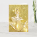 Search for ballerina cards Gold