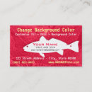 Search for fishing guide business cards Boat captain