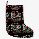 Search for memorial christmas stockings Santa