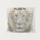 Search for psalm 91 art Wall