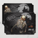 Search for funny halloween invitations Orange and black