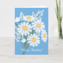 Search for happy birthday daisy flower postcards Bouquet
