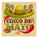 Search for cinco de mayo posters Celebration