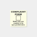Search for funny complaints Amusing
