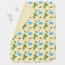 Search for dinosaur baby blankets Boys