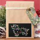 Search for dog christmas stickers Festive