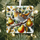 Search for partridge in a pear tree gifts Gold