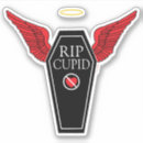 Search for rest in peace stickers Funny