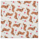 Search for dachshund fabric Doxie