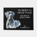 Search for animal doormats Pet