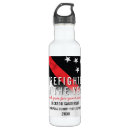 Search for firefighter water bottles First responder