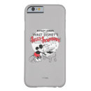 Search for vintage mickey mouse iphone 6 cases retro