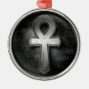 Search for egyptian ornaments Ankh