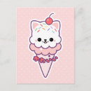 Search for ice cream postcards Cute