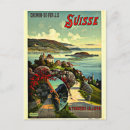 Search for switzerland vintage postcards Suisse