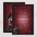 Search for gothic wedding save the dates Skeleton
