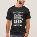 Search for born in 1969 tshirts Made