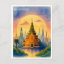 Search for bangkok postcards Travel