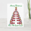 Search for lobster christmas cards Tree