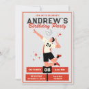 Search for volleyball birthday invitations Athlete