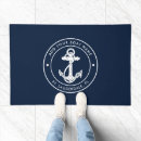 Search for nautical doormats Coastal