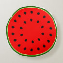 Search for watermelon pillows Funny