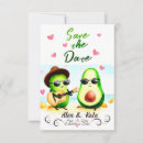 Search for avocado invitations Heart