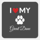 Search for great dane stickers Pets